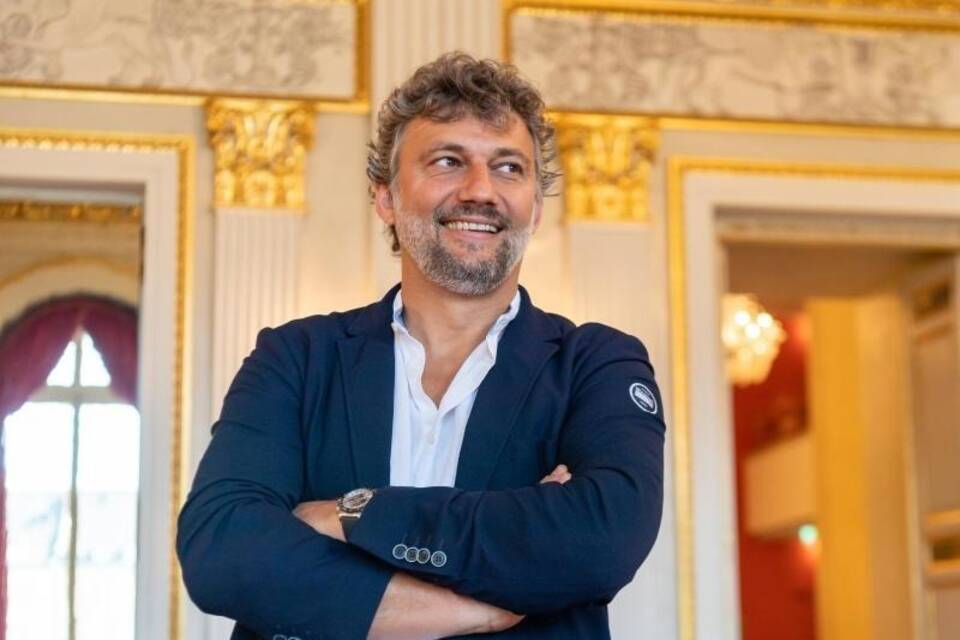 Jonas Kaufmann Jonas Kaufmann