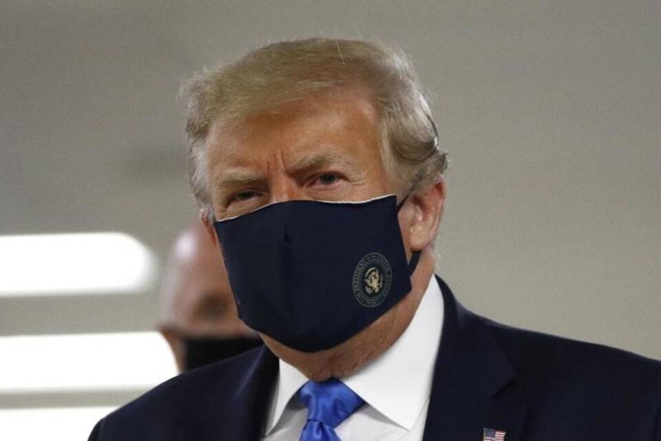Donald Trump Donald Trump