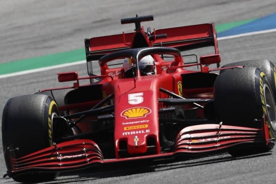 Sebastian Vettel Sebastian Vettel