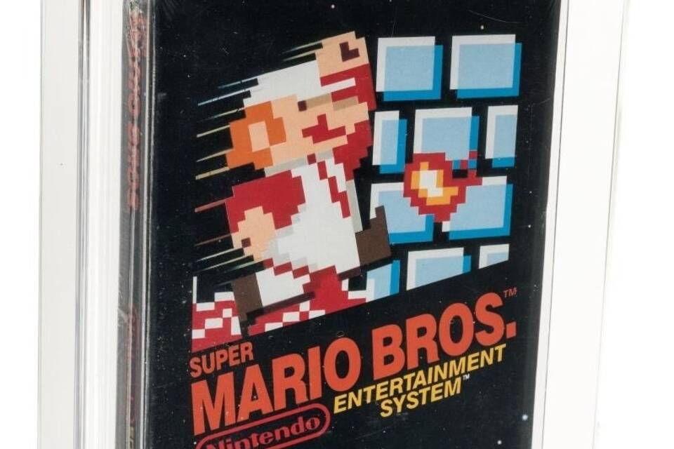 Super Mario Super Mario
