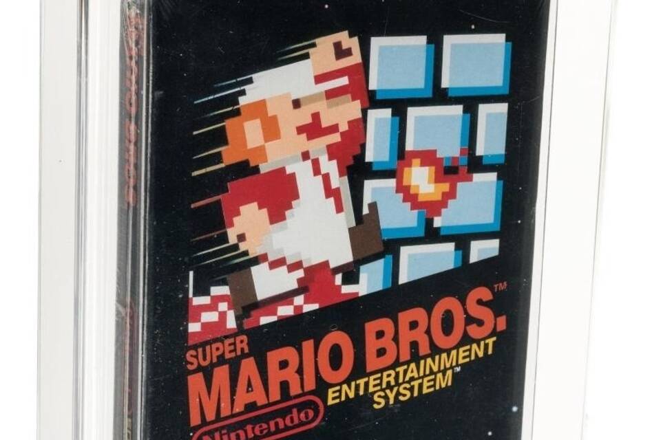 Super Mario