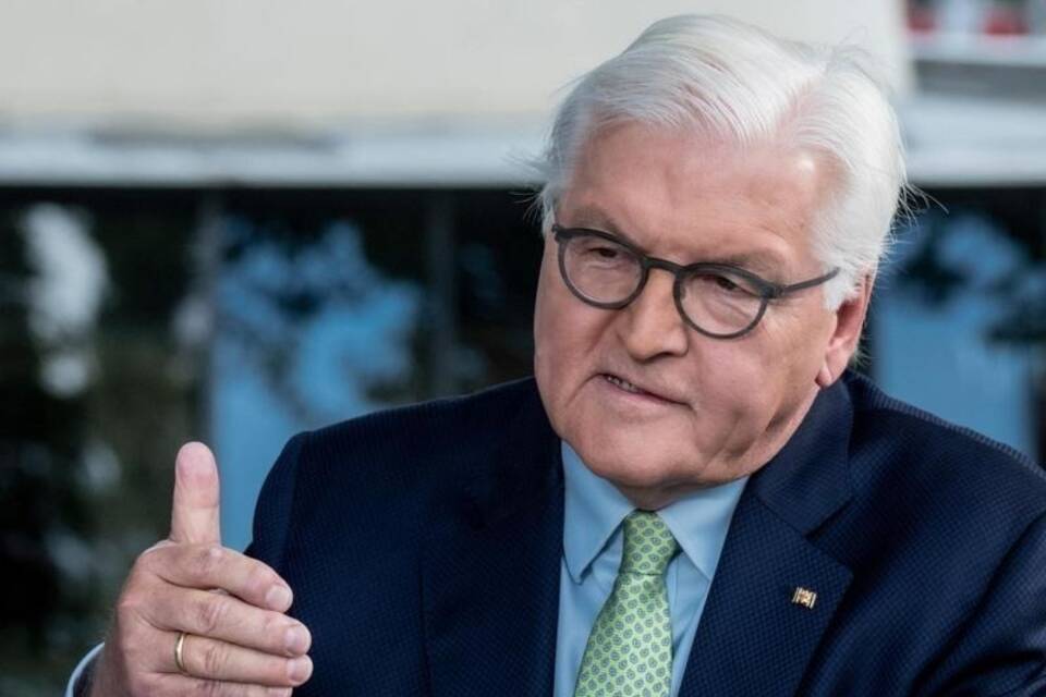 Frank-Walter Steinmeier