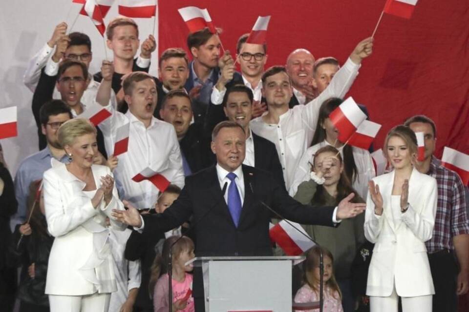 Andrzej Duda Andrzej Duda