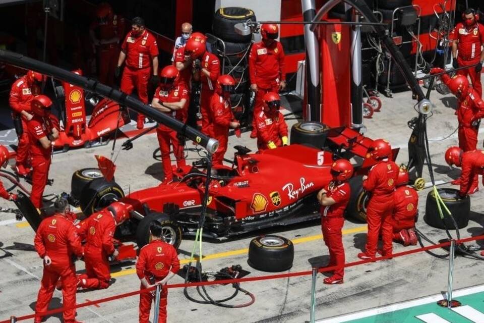 Sebastian Vettel Sebastian Vettel