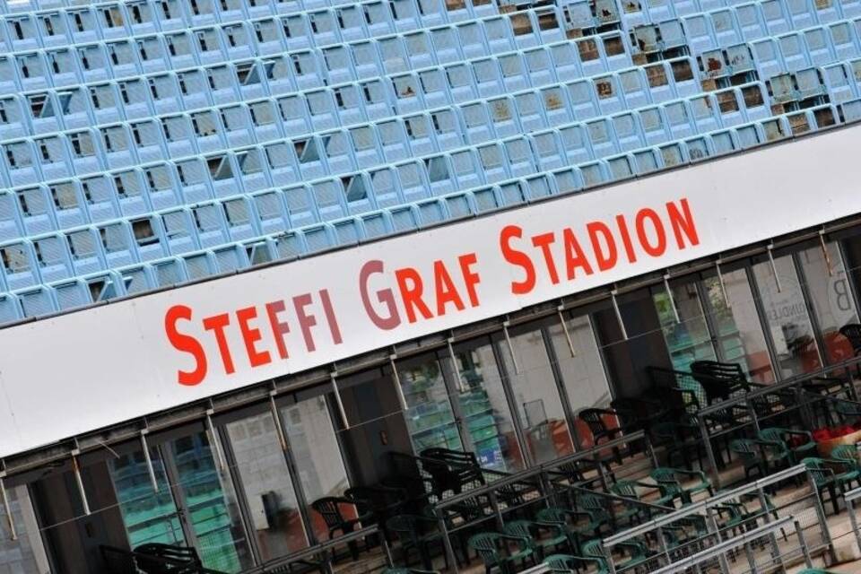 Steffi-Graf-Stadion Steffi-Graf-Stadion
