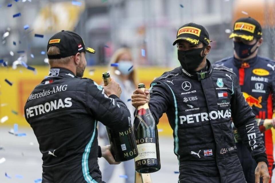 Mercedes-Duo Mercedes-Duo