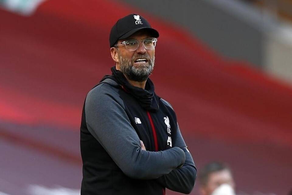 Jürgen Klopp Jürgen Klopp