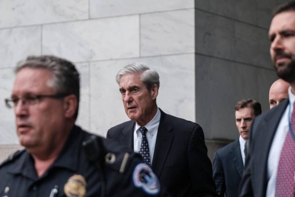 Robert Mueller Robert Mueller