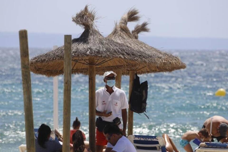 Maskenpflicht auf Mallorca Maskenpflicht auf Mallorca