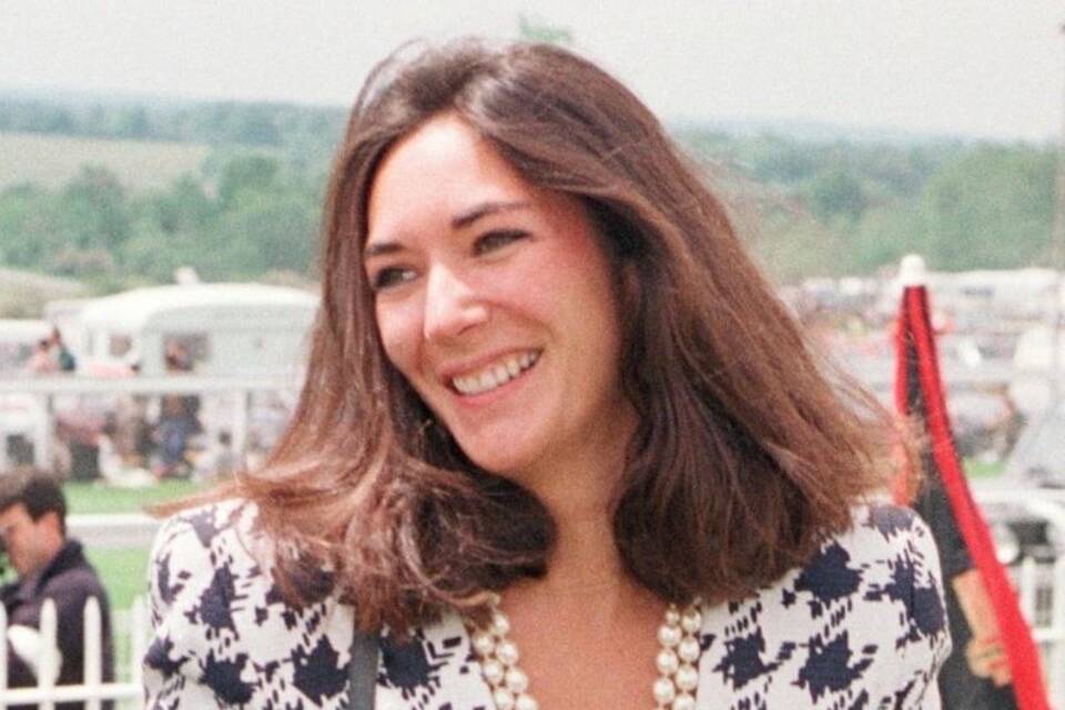Ghislaine Maxwell Ghislaine Maxwell