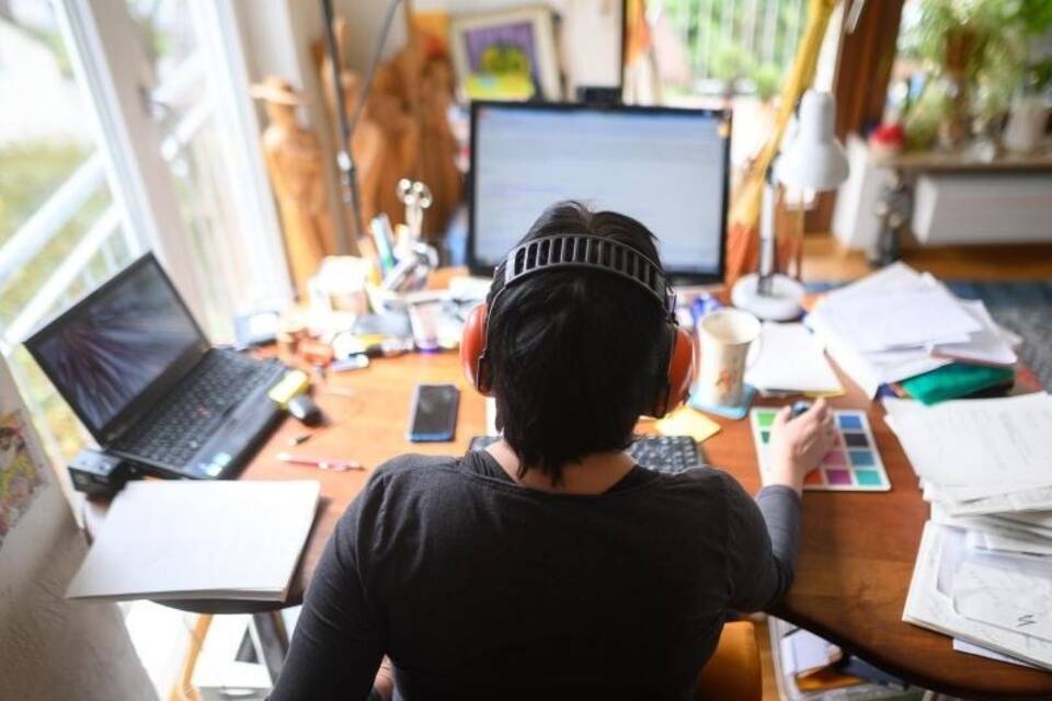 Homeoffice Homeoffice