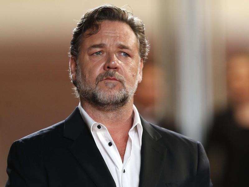 CoronaKrise Russell Crowe Isolation ist «sehr produktiv» Leute RNZ