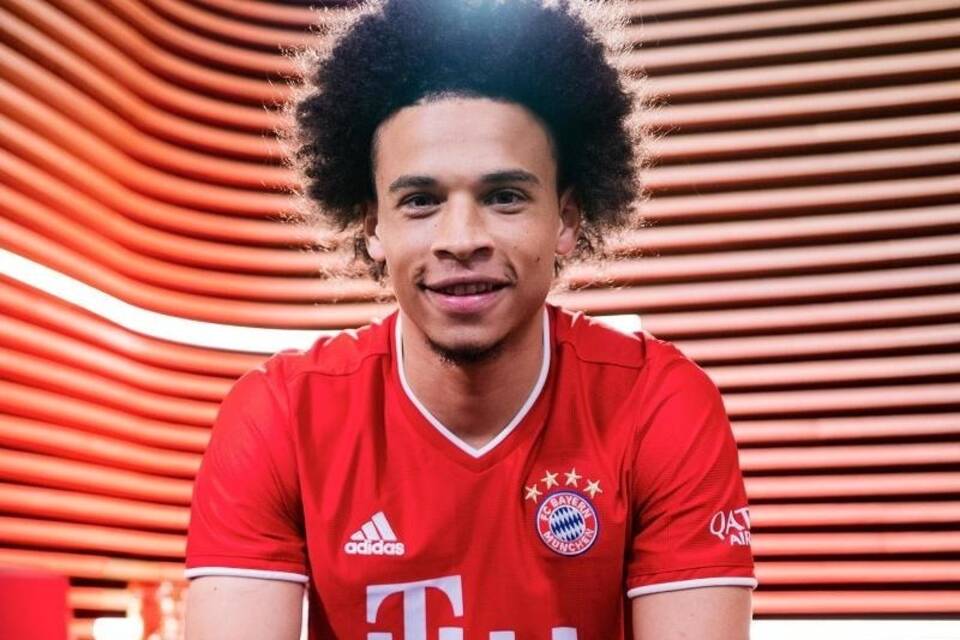 Leroy Sané