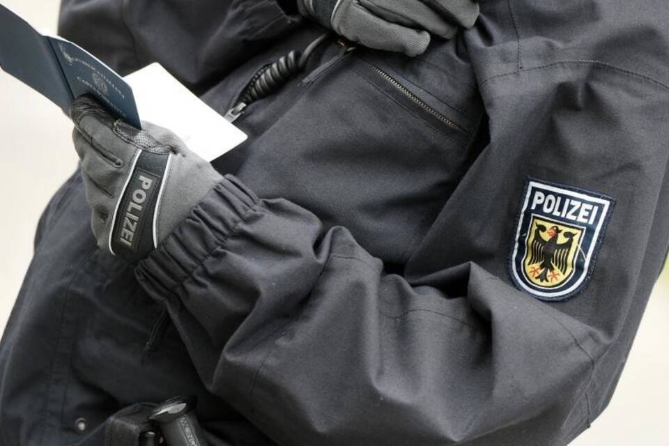 Polizeikontrolle Polizeikontrolle