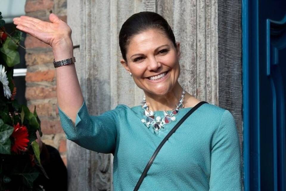 Kronprinzessin Victoria von Schweden Kronprinzessin Victoria von Schweden