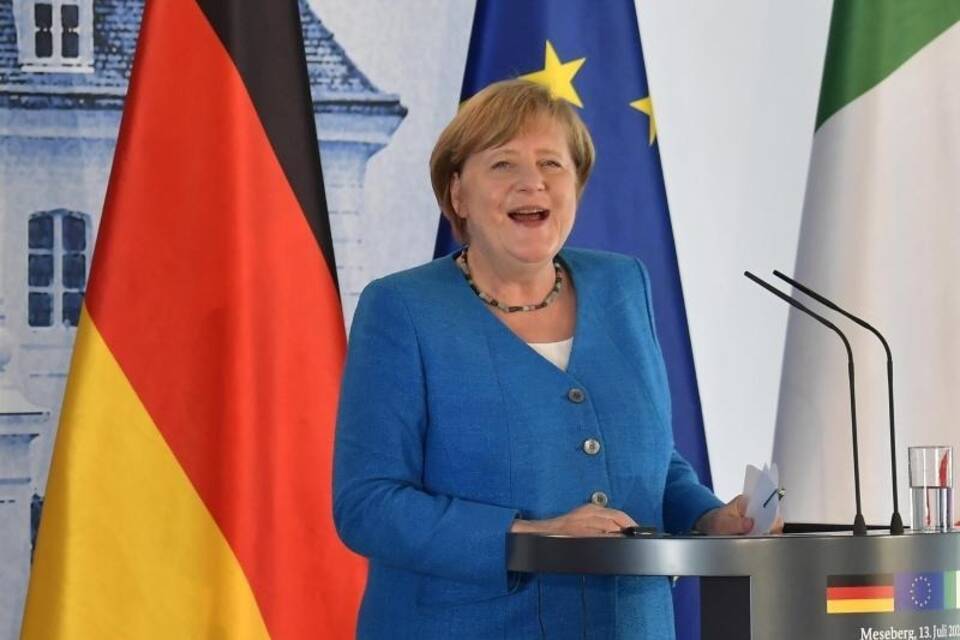 Angela Merkel