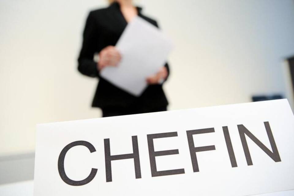 Frauen in Führung kommunaler Firmen Frauen in Führung kommunaler Firmen