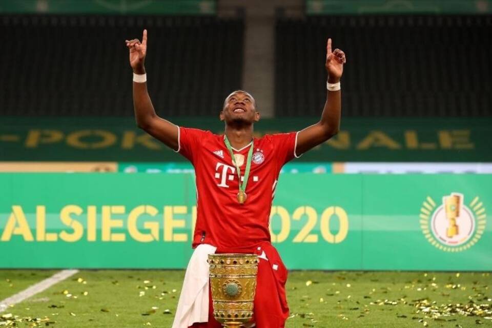 David Alaba David Alaba