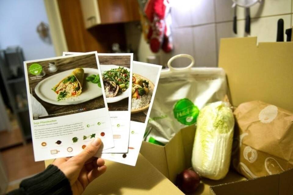 Hellofresh erhöht erneut Prognose