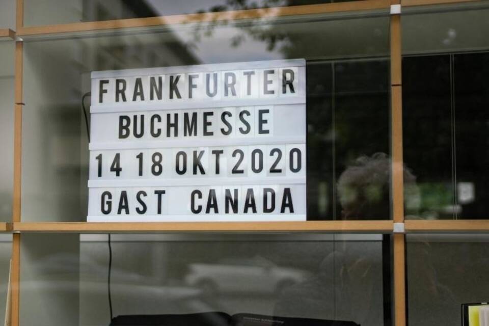 Buchmesse Frankfurt