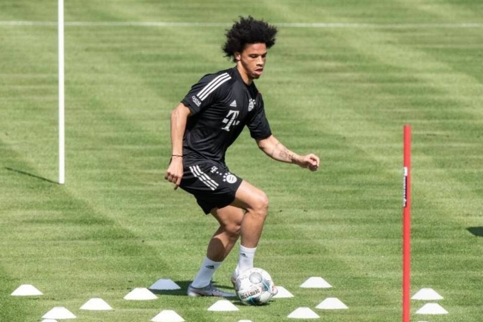 Leroy Sané Leroy Sané