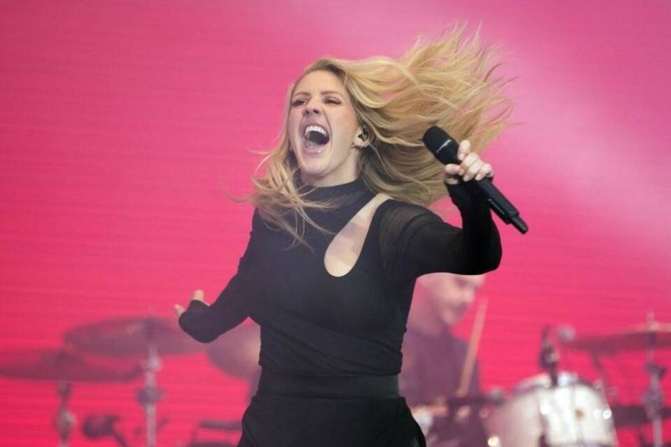 Ellie Goulding