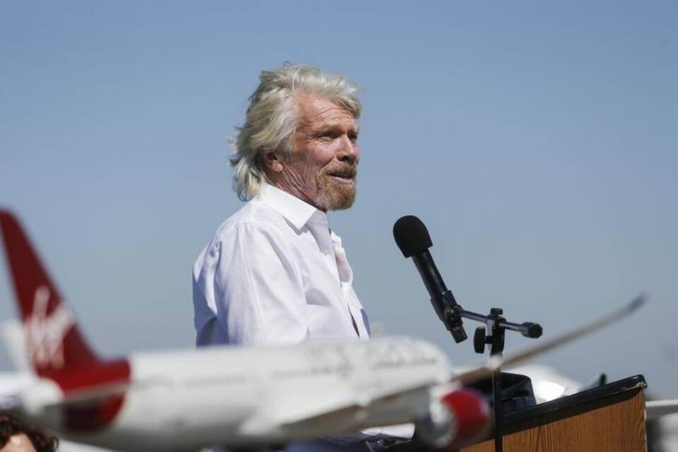 Richard Branson Richard Branson