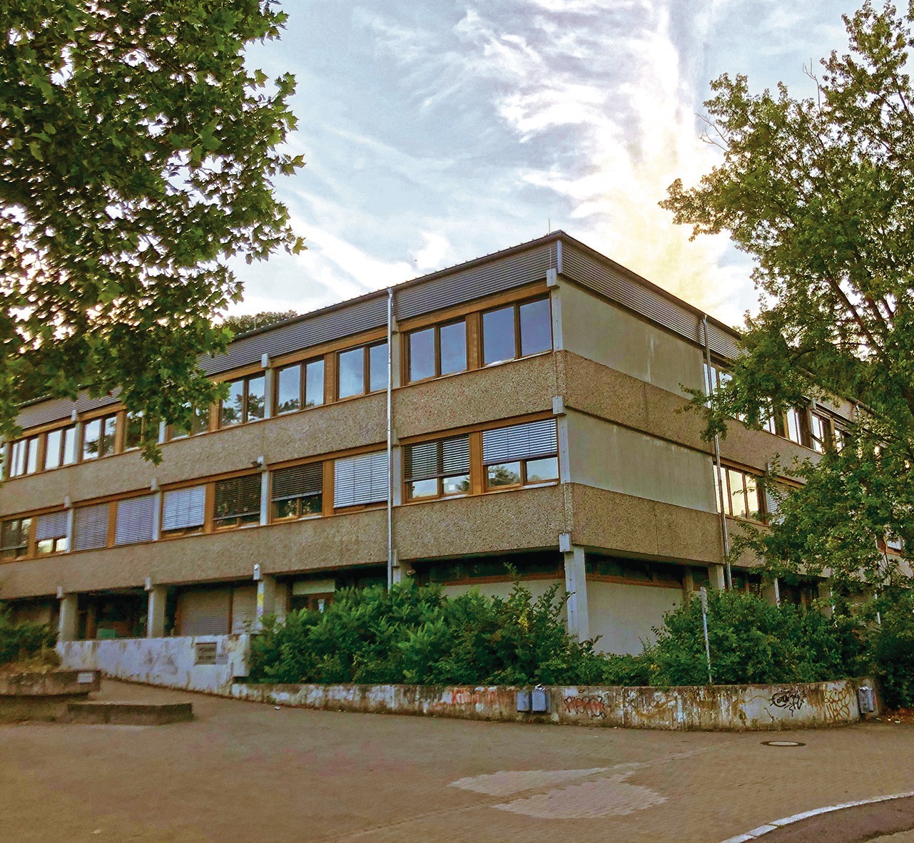 kindergarten mosbach
