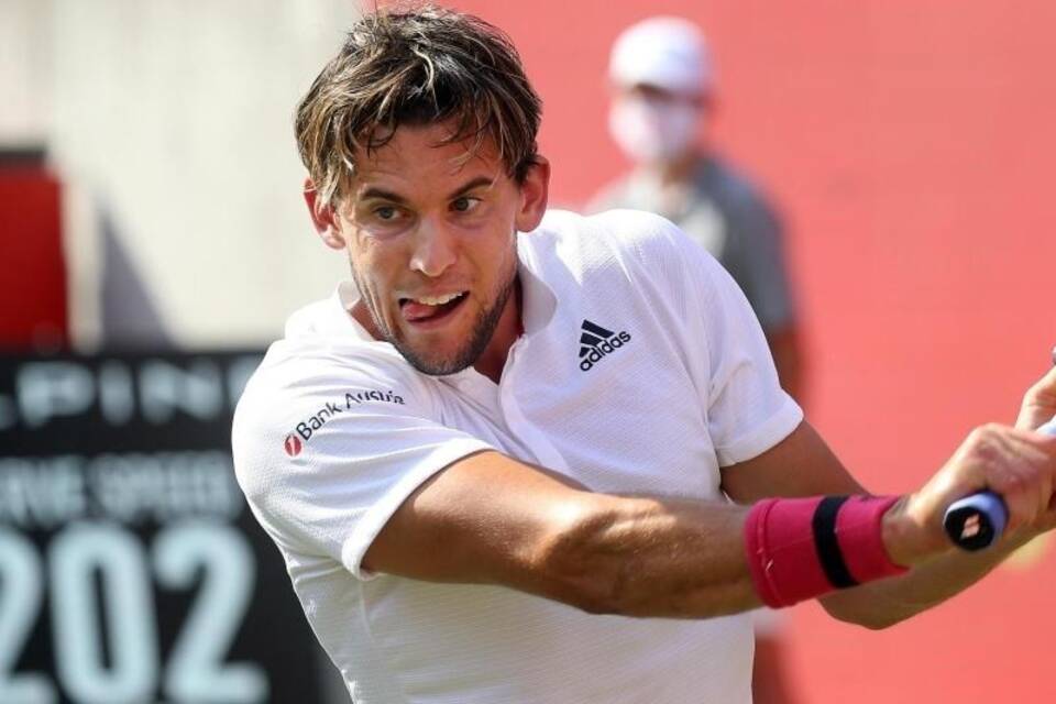 Dominic Thiem Dominic Thiem