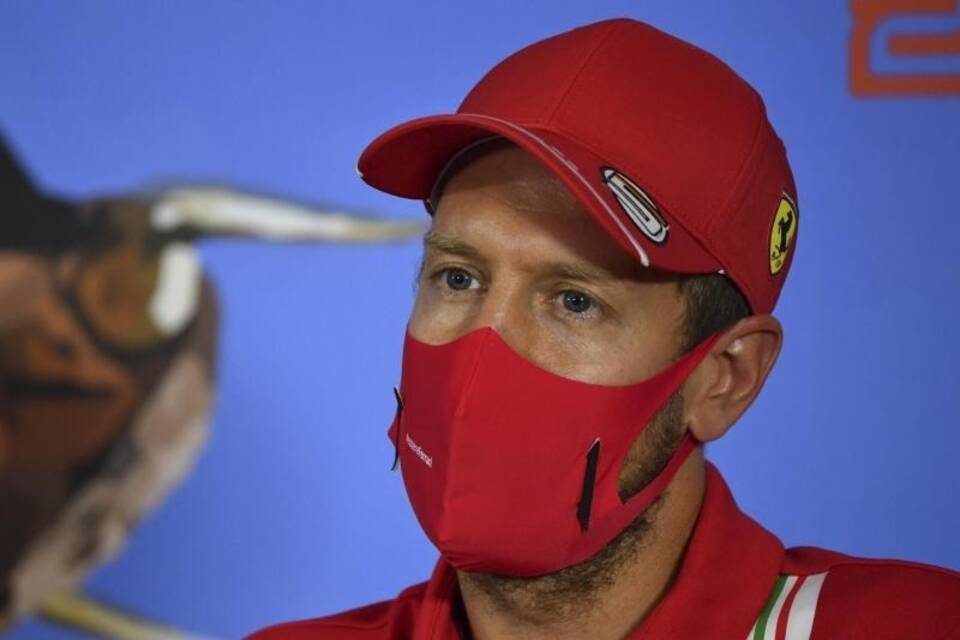 Sebastian Vettel