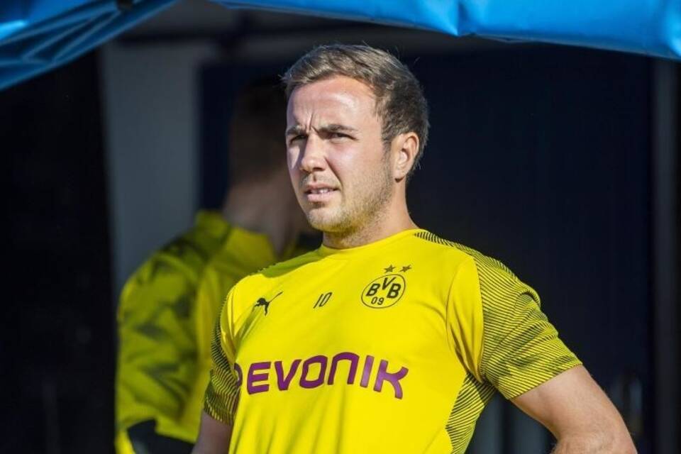 Mario Götze Mario Götze