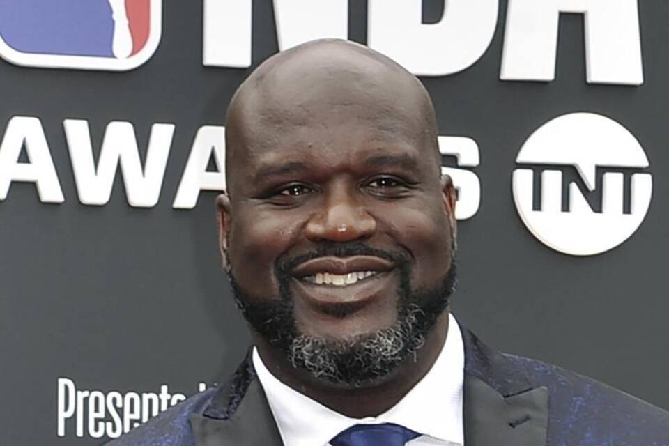 Shaquille O'Neal