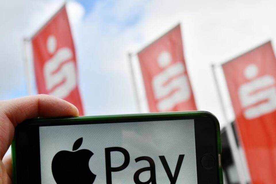 Mobil-Bezahldienst Apple Pay Mobil-Bezahldienst Apple Pay