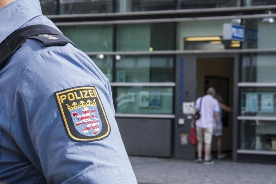 Polizeiaffäre Polizeiaffäre