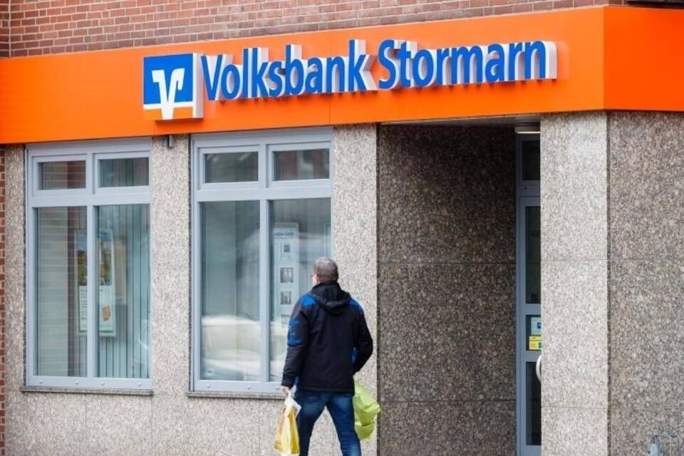 Jahresbilanz der Volks- und Raiffeisenbanken