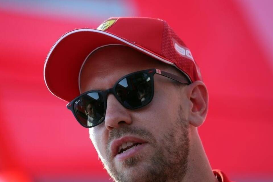 Sebastian Vettel Sebastian Vettel