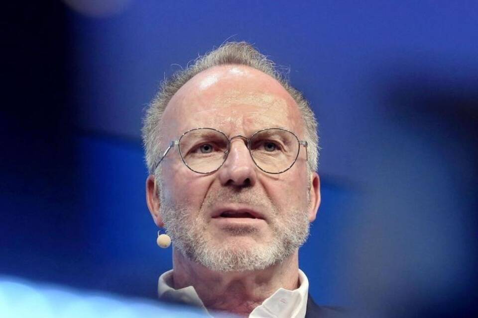 Karl-Heinz Rummenigge