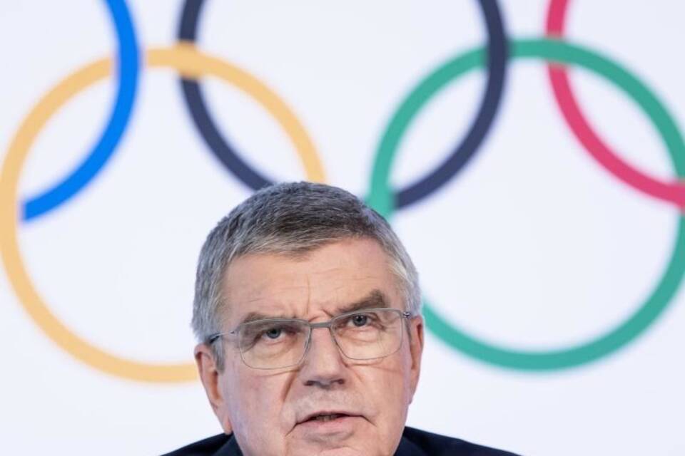 Thomas Bach Thomas Bach