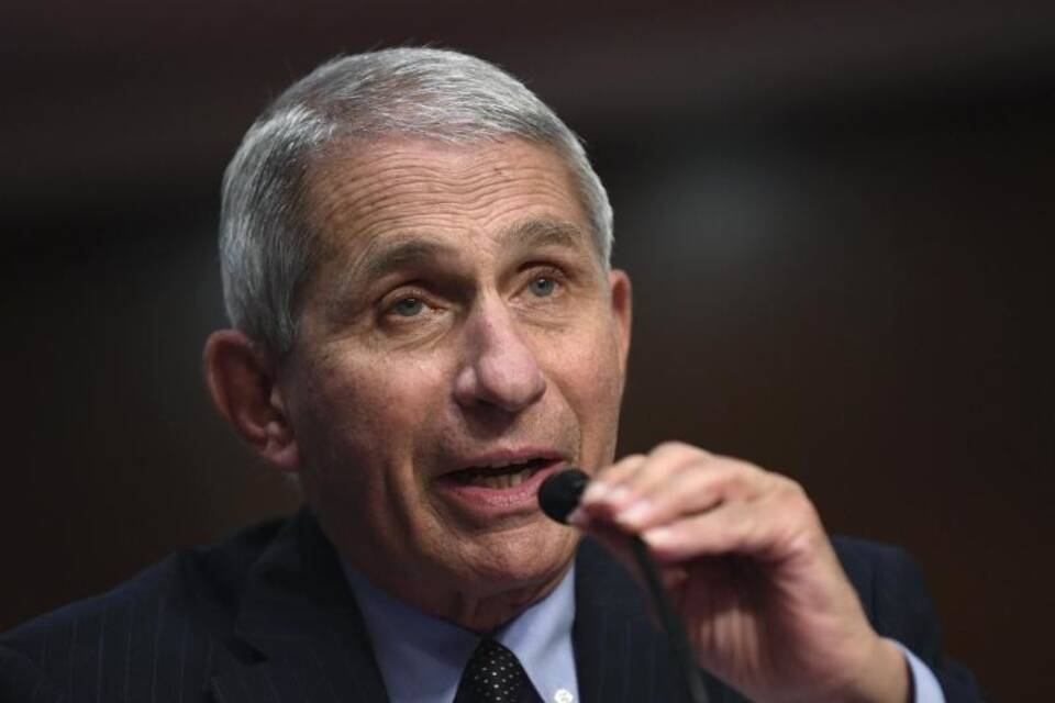 Anthony Fauci Anthony Fauci