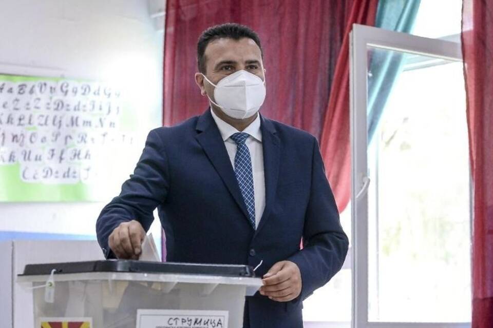 Zoran Zaev Zoran Zaev