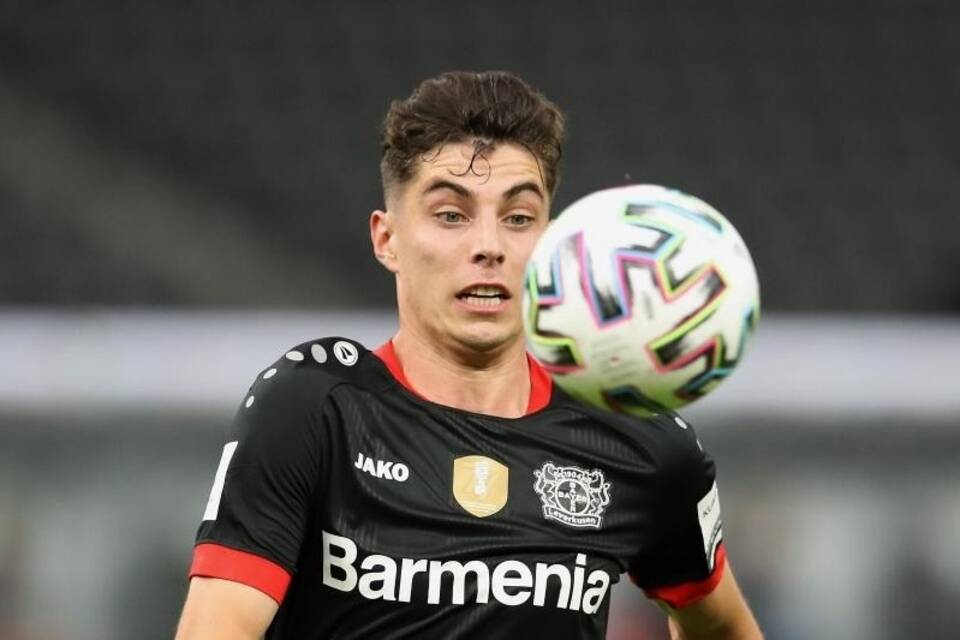 Kai Havertz Kai Havertz