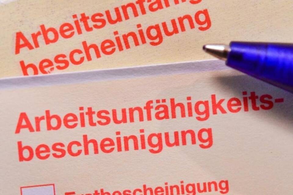 Künftig Krankschreibung per Videosprechstunde möglich Künftig Krankschreibung per Videosprechstunde möglich