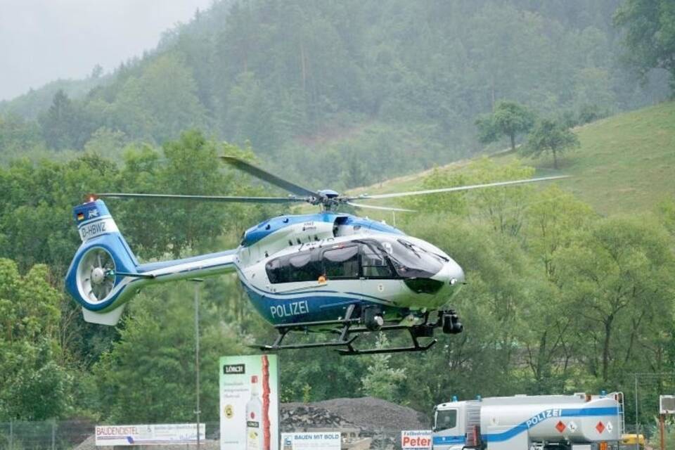 Bewaffneter von Oppenau weiter auf der Flucht