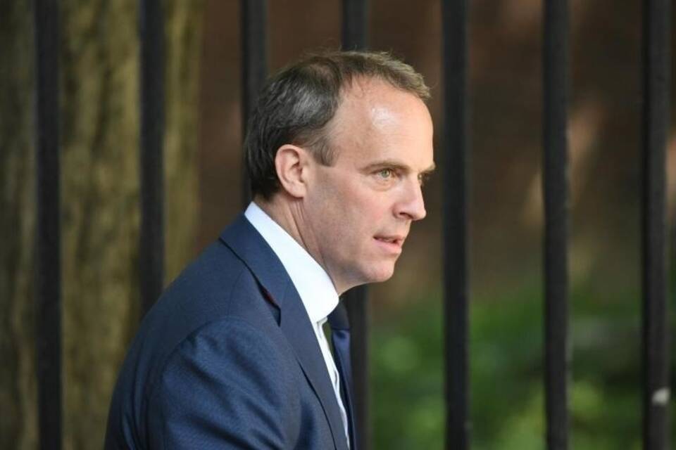 Dominic Raab Dominic Raab