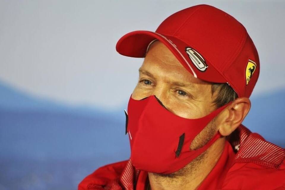 Sebastian Vettel Sebastian Vettel