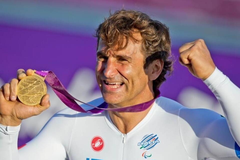 Alessandro Zanardi