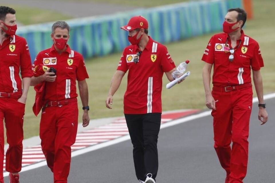 Sebastian Vettel Sebastian Vettel