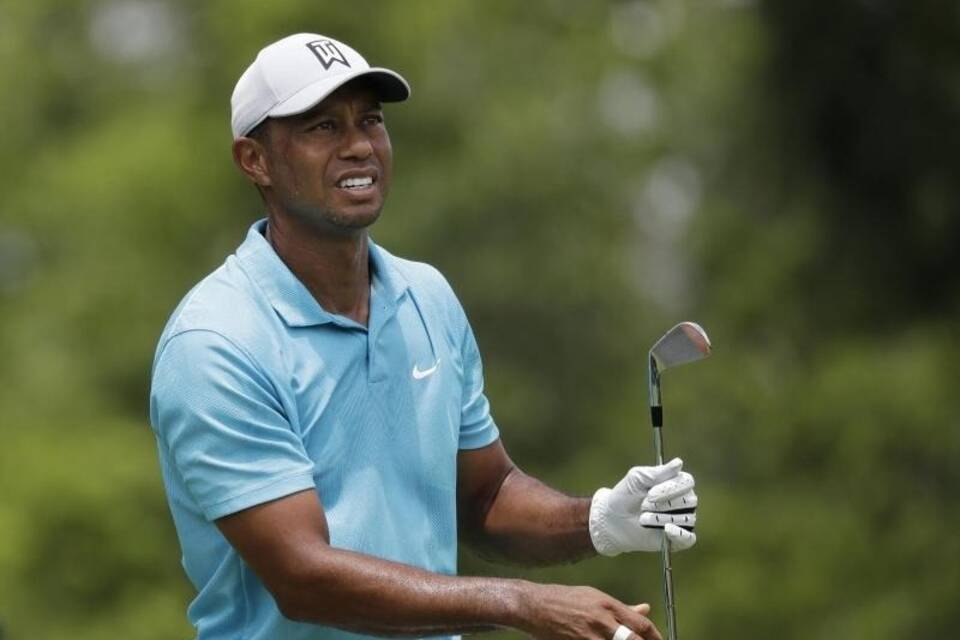 Tiger Woods Tiger Woods