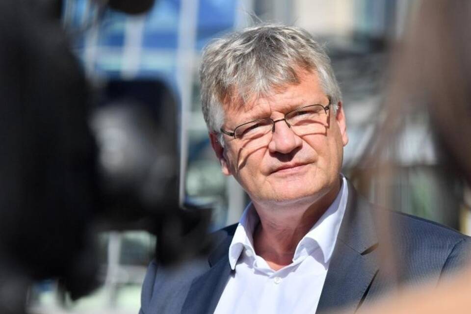 AfD im Tief AfD im Tief