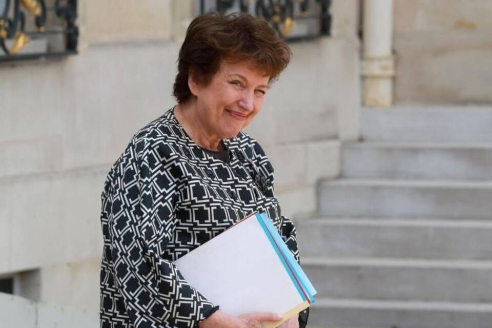 Roselyne Bachelot